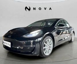 TESLA MODEL 3 STANDARD PLUS TESLA MODEL 3 STANDARD RANGE