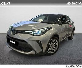 122H DISTINCTIVE 2WD E-CVT MY22