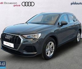 AUDI Q3 35 TFSI Q3 35 TFSI 150 CH S TRONIC 7 DESIGN