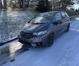 FULLY LOADED HONDA FIT NEW MVI