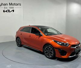 KIA CEED GT LINE 1.0 PETROL 231