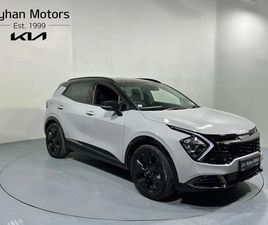 KIA SPORTAGE PHEV 4X4 241