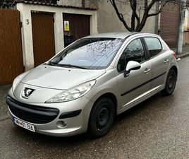 PEUGEOT 207 1,6 HDI DROBETA-TURNU SEVERIN
