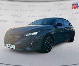 PEUGEOT 308 1.2 PURETECH 130CH SS ALLURE EAT8 D'OCCASION - HESS AUTOMOBILE