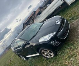 PEGEOUT 4007 2.2 156 CAI. ADUS DIN AUSTRIA. SEUSA