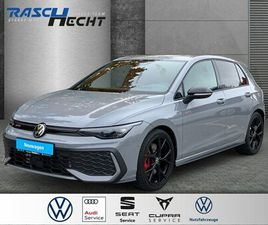 GOLF VIII GTI 2.0 TSI DSG*LED*NAVI*SHZ*