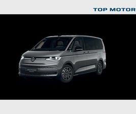 MULTIVAN STYLE LANGE VERSIE 2.0 TSI 150 KW / 204 PK DSG7