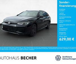 PASSAT VARIANT R-LINE 1,5 EHYBRID DSG /AHK/MATRIX