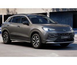 VW T-ROC 1.5 ETSI LIFE