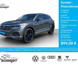 TOUAREG 3.0 TSI EHYBRID ELEGANCE AHK MATRIX 21