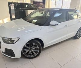 A1 SPORTBACK 30TFSI 110 CH S TRONIC 7 ADVANCED 2