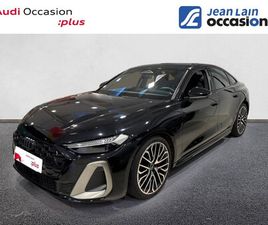 A5 TFSI 204 CH S TRONIC 7 QUATTRO S LINE