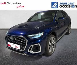 AUDI Q5 40 TDI Q5 SPORTBACK 40 TDI 204 S TRONIC 7 QUATTRO S LINE