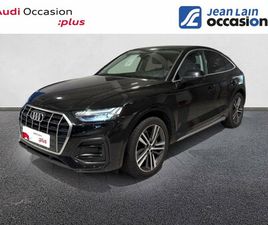 AUDI Q5 50 TFSI E Q5 SPORTBACK 50 TFSIE 299 S TRONIC 7 QUATTRO AVUS