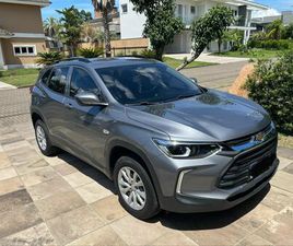 CHEVROLET TRACKER 1.0 TURBO 12V FLEX AUT. (PCD) 2023