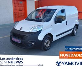 FURGON 1.3 MULTIJET BASE 59 KW (80 CV)