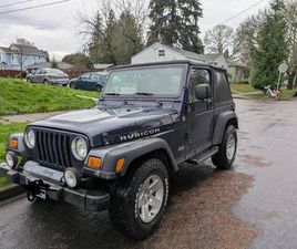 JEEP TJ 2006 JEEP TJ