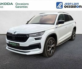 KODIAQ 2.0 TDI 200 SCR DSG7 4X4 5PL SPORTLINE