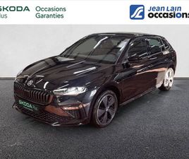 SKODA SCALA SCALA 1.5 TSI EVO 2 150 CH DSG7 ACT MONTE-CARLO