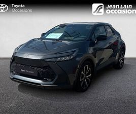 C-HR HYBRIDE 140 DESIGN