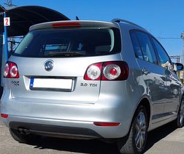 VW GOLF PLUS 2.0 TDI 140 DSG FL