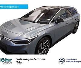 ID.7 TOURER PRO WÄRMEPUMPE, AHK, IDN