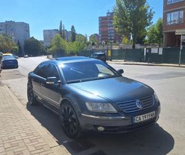 VOLKSWAGEN PHAETON VW PHAETON 3.2V6
