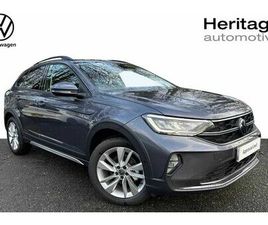 VOLKSWAGEN TAIGO - 1.0 TSI 115 MATCH 5DR