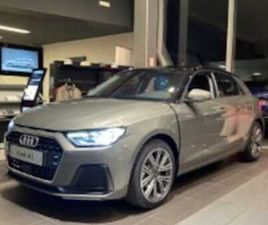 AUDI A1 SPORTBACK 30 TFSI A1 SPORTBACK 30TFSI 116 CH S TRONIC 7