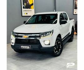 CHEVROLET S10 PICK-UP LS 2.8 TDI 4X4 CD DIES. MEC.