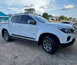 CHEVROLET S10 PICK-UP LTZ 2.8 TDI 4X4 CD DIES.AUT