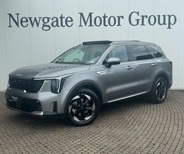 KIA SORENTO KIA SORENTO SEM PHEV