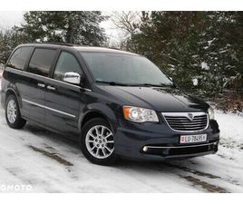 LANCIA VOYAGER 3.6 PLATINUM