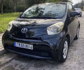 TOYOTA IQ 2009 1.0 VVT-I CVT ΑΥΤΟΜΑΤΟ