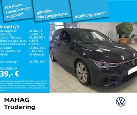 VOLKSWAGEN GOLF GTI CLUBSPORT GOLF VIII GTI CLUBSPORT 2.0 TSI AKRA NAVIPRO IQ.LIGHT KAMERA PERFORMANCE
