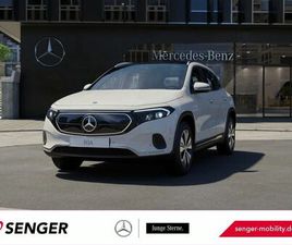 MERCEDES-BENZ EQA 250 PROGRESSIVE PANORAMA 360°-KAMERA LED