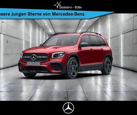 MERCEDES-BENZ GLB 220 D 4M AMG+DISTR.+MEM.+MULTIB.+KAM.+ADV.SO
