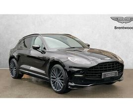 ASTON MARTIN DBX 707 ASTON MARTIN DBX V8 DBX707 5DR TOUCHTRONIC