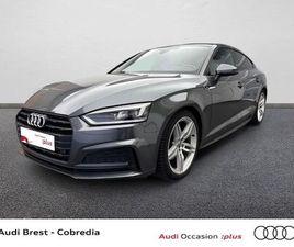 AUDI A5 SPORTBACK 40 TFSI A5 SPORTBACK 40TFSI 190CH S LINE S TRONIC 7