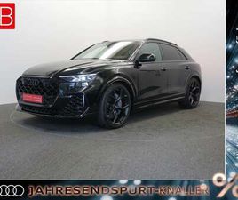 AUDI Q8 RS Q8 PERFORMANCE GARANTIE 5J PANO AHK HEADUP SPORTAGA A