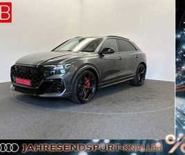 AUDI Q8 RS Q8 PERFORMANCE GARANTIE 5J STANDHZG KERAMIK PANO HEAD