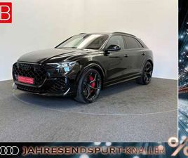 AUDI Q8 RS Q8 PERFORMANCE GARANTIE 5J STANDHZG KERAMIK PANO HEAD