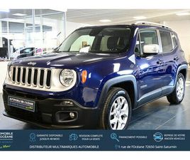 JEEP RENEGADE JEEP RENEGADE 1.6 I MULTIJET S&S 120 CH