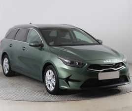 KIA CEED 1.6 CRDI MHEV AUTOMAT, SERV.KNIHA, TEMPOMAT