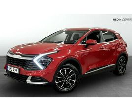 KIA SPORTAGE AWD ADVANCE HARMAN