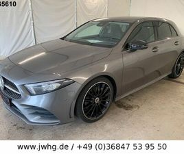 MERCEDES-BENZ A 250 2X AMG LINE LED 19