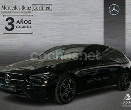 MERCEDES-BENZ CLA CLA 200 D DCT SHOOTING BRAKE