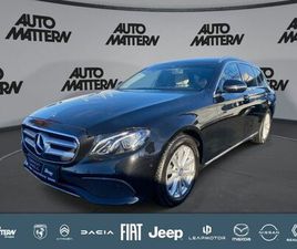 MERCEDES-BENZ E 250 AVANTGARDE