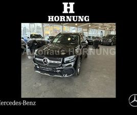 MERCEDES GLB GLB 250 MERCEDES-BENZ GLB250 4M AMG STDHZG AHK DISTR MBEAM 7 SITZE 360