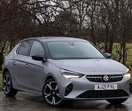 OPEL CORSA 1.2 TURBO ELITE NAV PREMIUM 5DR